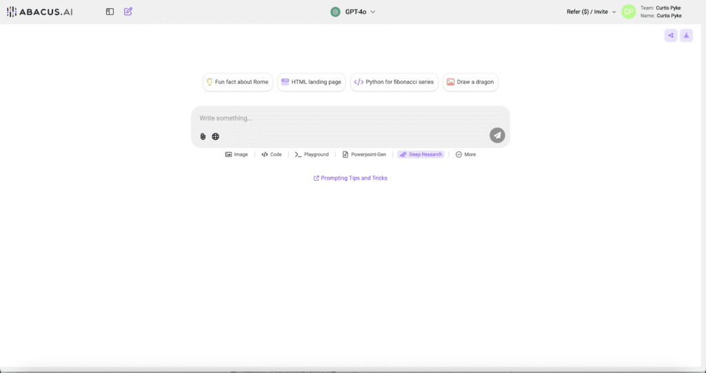 ChatLLM Deep Research